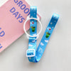 5 PCS  Insulation Cup Strap Beverage Bottle Lanyard Baby Bottle Adjustable Water Cup Lanyard(HC3317)