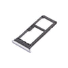 Galaxy S8 SIM & Micro SD Card Tray - Silver