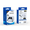 DOBE TP5-0537B Gamepad Controller Holder with Cable For PS5(White)