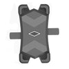 WHEEL UP Bicycle Automatic Bracket Motorcycle Mobile Phone Bicycle Navigation Rack(Upgrade-Rearview Mirror)