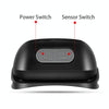 Smart Sensor Outdoor USB Headlight LED Portable Strong Light Night Running Headlight, Colour: White 3W 100LM