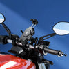 Kewig Motorcycle Octopus Holder Anti-Theft Motorcycle Cell Phone Mounts, Model: M26-C7