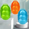 3 PCS Children Winter Outdoor Toy 3D Snow & Sand Mould Tool, Random Colors Delivery, Style: Cat