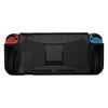 TPU Soft Protective Shell Drop Resistance for Nintendo Switch(Black)
