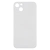 iPhone 13 Glass Back Cover Replacement (White)