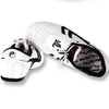 Weirui Taekwondo Shoes Men And Women Tendon Sole Training Shoes, Random Style Delivery, Size: 33(White)