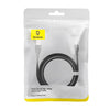 Baseus Pudding Series 100W USB to Type-C Fast Charging Data Cable, Length:1.2m(Black)