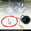 For Club Car DS Golf Cart 48V Charging Outlet 101802101