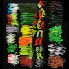 301 PCS / Set Lead Hook Bait Combination Set