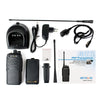 RETEVIS RT1 10W UHF 400-520MHz 16CH Handheld Walkie Talkie, EU Plug