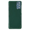 Samsung Galaxy S20 Back Cover with Lens Cover - Blue