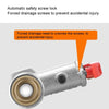 0.7MPa Pressure Relief Valve For Electric Water Heater Pressure Reducing Exhaust Valve Household Check Valve