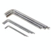 JAKEMY JM-HK2 77-185mm Extension 9 Pcs Hex Key Set