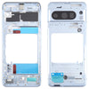 Google Pixel 8 Pro Front Housing LCD Frame Bezel Plate (Blue)