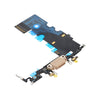 iPhone 8 Charging Port Flex Cable (Gold)