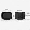 OBD2 GPS HUD Head-Up Display with Slope Meter | Car Speedometer