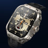 WK WH-03 2.01 inch Smart Watch Supports Bluetooth Calls(Grey)