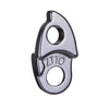 ZTTO Mountain Bike Rear Derailleur Adapter Support Tail Hook Lengthened Seat Expand Flywheel (Grey)