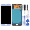 Galaxy J7 (2017) Blue TFT LCD Screen & Digitizer Assembly