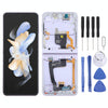 Samsung Galaxy Z Flip4 Purple LCD Screen & Digitizer Assembly