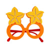 3 PCS Happy Birthday Theme Party Glasses Photo Decoration Prop, Shape: Category