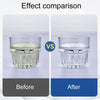 Household Washing Machine Electrical Water Heater Water Purification Filter With 6 Cartridges, Style: Pre-Filter