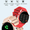 HT12 1.32 inch Steel Band IP67 Waterproof Smart Watch, Support Bluetooth Calling / Sleep Monitoring(Silver)
