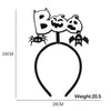 Halloween Felt Headband Children Party Decoration Props, Free Size(BB Model)