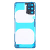 Samsung Galaxy S20+ Back Glass Cover - Transparent