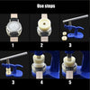 20 In 1 Desktop Watch Gland Watch Press Cover Mold Watch Repair Tool