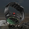 LEMFO LF26MAX 1.32 inch HD Round Screen Smart Watch Supports Bluetooth Calls(Black)