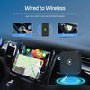 Universal Original Car Wired Cable Carplay To Wireless Carplay Box(Standard)