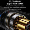 Baseus A5 Air 12000Pa Powerful Car Vacuum Cleaner(Black)
