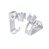 Aluminum Shower Base Bracket(Curved Seat)