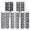 10 Pairs 3D Cat Eye False Eyelashes Naturally Thick And Fluffy Eyelashes(Y607)