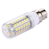 B22 5.5W 69 LEDs SMD 5730 LED Corn Light Bulb, AC 200-240V (Warm White)
