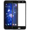 HTC U11 Front Glass Lens Replacement (Black)