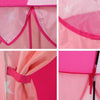 Foldable Indoor Game House for Children Yurt Tent