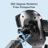 Yesido C138 Free Stretch Rod Suction Cup Car Holder(Black)