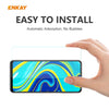 For Redmi Note 9S / Note 9 Pro 10 PCS ENKAY Hat-Prince 0.26mm 9H 2.5D Curved Edge Tempered Glass Film