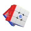 GAN12 Competition Practice Third-Order Magnetic Magic Cube Puzzle Toy, Style: Fog Version