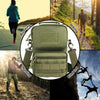 Outdoor Mountaineering Waterproof Shoulder Bag Shoulder Bag(ArmyGreen)