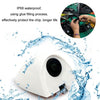 5 Inch AHD Video Monitor Car Reversing High-Definition Camera, Specification: No Video Recording + Blind Spot