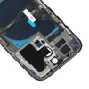 iPhone 14 Pro Back Cover Purple - Battery, Wireless Charging, US Version
