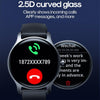 JOYROOM JR-FC1 Classic Series 1.28 inch IP68 Waterproof Smart Watch Support Make / Answer Call & Heart Rate Monitoring(Dark Grey)