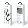 Yesido CA80 2.4A Elbow USB to 8 Pin Charging Cable, Length: 1.2m