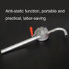 Explosion-proof Aluminum Alloy Small Hand Oil Pump(Small aluminum pump)