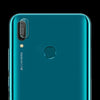 0.3mm 2.5D Transparent Rear Camera Lens Protector Tempered Glass Film for Huawei Y9 (2019)