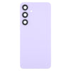 Samsung Galaxy S24 SM-S921B Back Cover & Lens (Light Purple) OEM