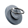 ROCK W51 15W Magnetic Ring Holder 3 in 1 Wireless Charger (Black)